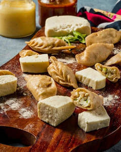 Paneer Dumpling
