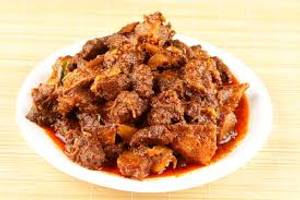 Mutton Fry