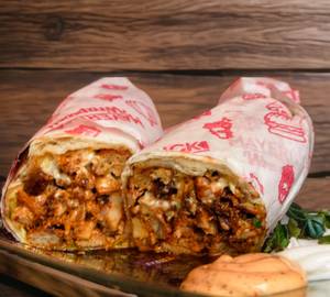 Chicken Shawarma Rumali Full Meat