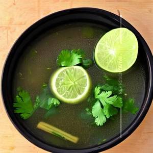 Veg Kafir Lime & Cilantro