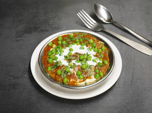 Green Peas Masala