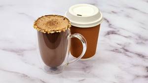 Hazelnut Hot Chocolate