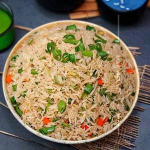 Schezwan fried rice