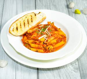 Pasta Arrabiata