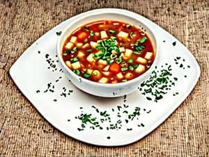 Minestrone Soup