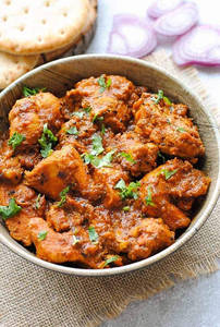 Chicken Achari