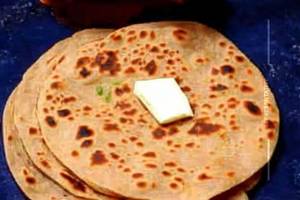 Reshmi Paratha