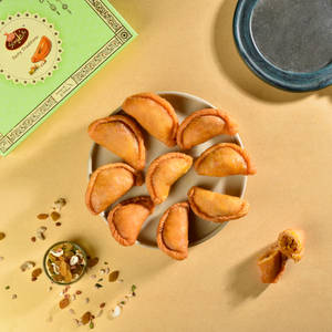 Maida Gujiya.