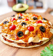 Mexican Pizza