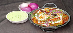 Kadhai Panner