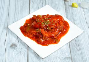 Oscar Night Chili Prawn