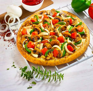 Farm House Pizza