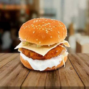 Potato Cheese Burger