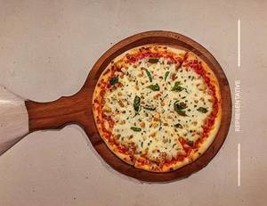 Cheese Marghertia [Medium]