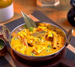Paneer Kadai