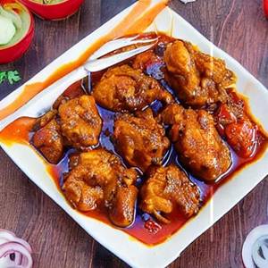 Chilll chicken