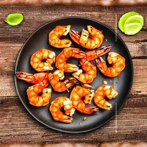 Prawns Crunchy