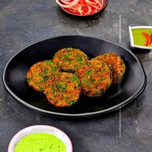 Makki Seekh Kebab