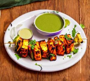 Achari Paneer Tikka