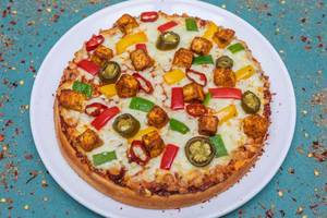 Cheese Hot Pot Pizza