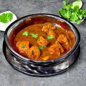 Murg Dhaniya Adraki