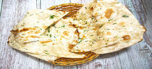 Butter Naan