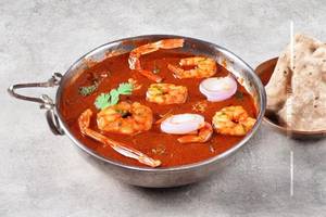 Prawns Makhanwala 