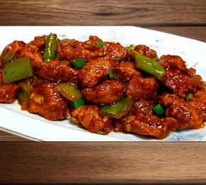 Chilly chicken