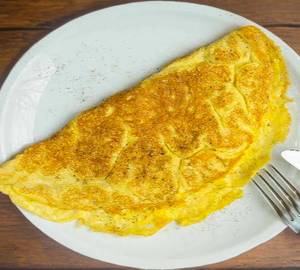 Egg omelette
