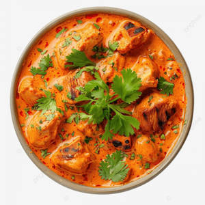 Hyderabadi Red Chicken Curry