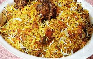 Mutton Biryani