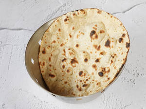 Butter Wheat Roti