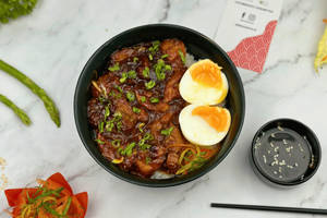 Chicken Bulgogi Rice Bowl