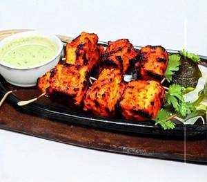 Fish Chutney Tikka 