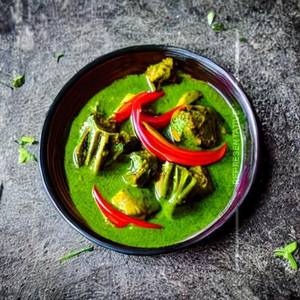Exotic Veggies Green Thai Red