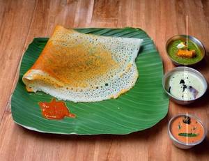 Masala Dosa Cheese & Butter