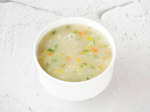 Veg Sweet Corn Soup