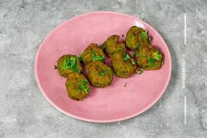 Veg Moti Seekh Kabab