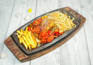 Wild Honey Chilli Chicken