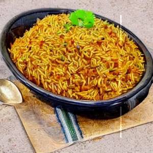 Veg Schezwan Manch Rice (Gravy)
