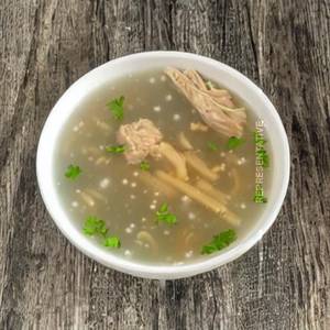 Chicken Clear Soup