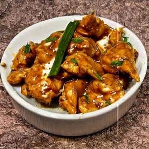 Chicken Garlic Sauce