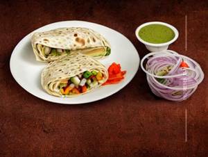 Veg wrap