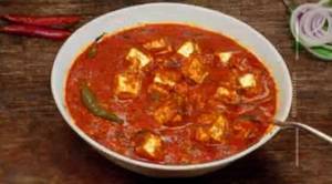Paneer chilli gravy