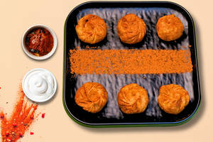 Veg Peri Peri Momos