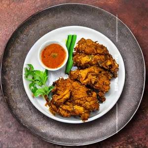 Chicken Afghani