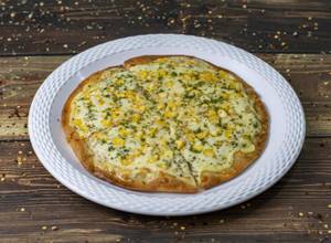 Sweetcorn Pizza