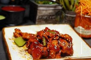 Thai Chilli Chicken