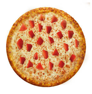 Tomato Pizza
