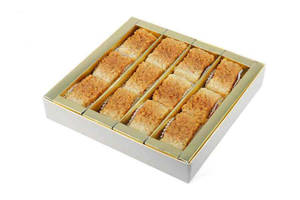 Roasted Cake Barfi [500 Gms] Box